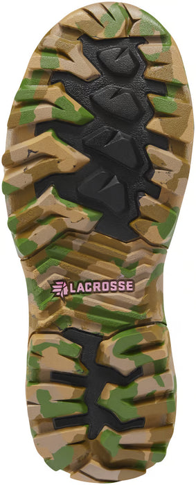 LaCrosse Women's Alphaburly Pro 15" Realtree Edge