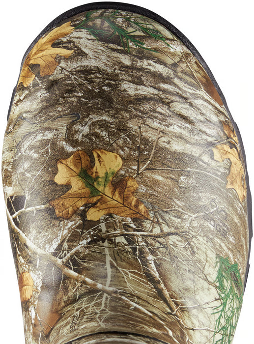 LaCrosse Men's Alphaburly Pro Side-Zip 18" Realtree Edge 1000G