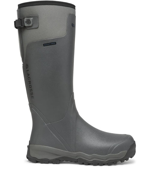 LaCrosse Men's Alphaburly Pro 18" Gray Sky