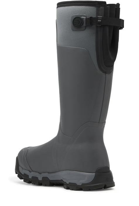 LaCrosse Men's Alphaburly Pro 18" Gray Sky 800G