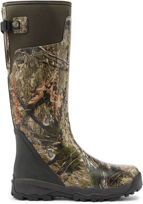 LaCrosse Men's Alphaburly Pro 18" Mossy Oak DNA
