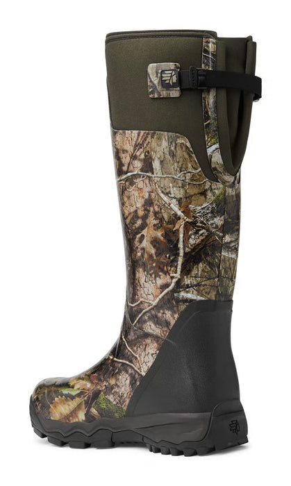 LaCrosse Men's Alphaburly Pro 18" Mossy Oak DNA
