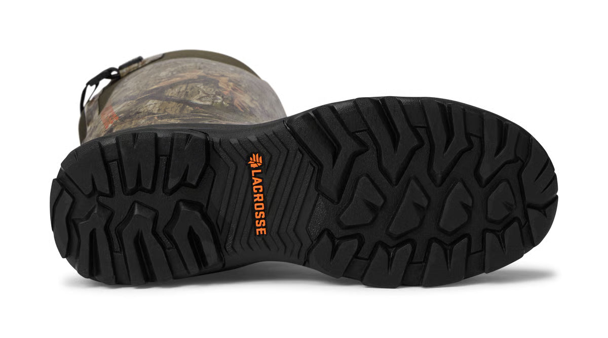 LaCrosse Men's Alphaburly Pro 18" Mossy Oak DNA