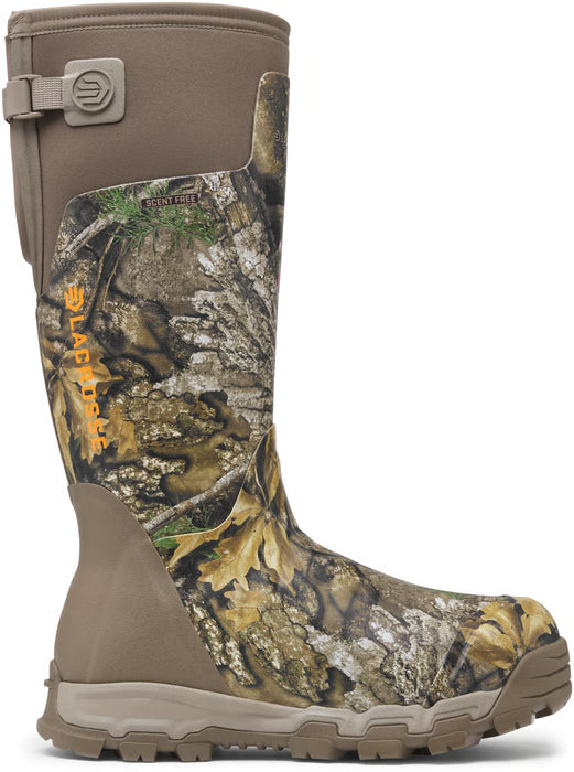 LaCrosse Men's Alphaburly Pro 18" Realtree APX 800G