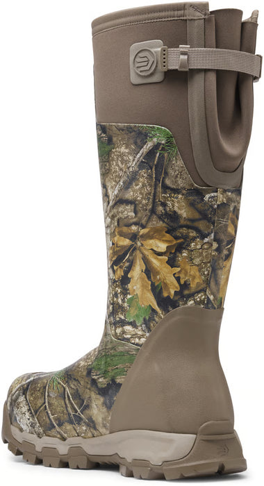 LaCrosse Men's Alphaburly Pro 18" Realtree APX 800G
