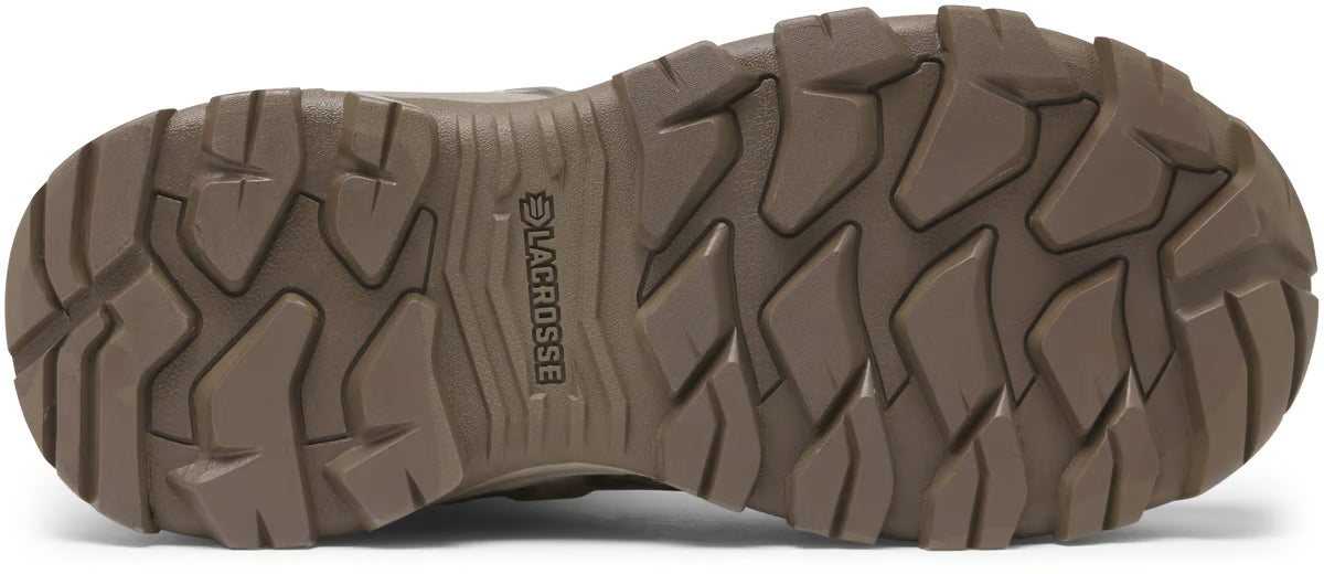 LaCrosse Men's Alphaburly Pro 18" Realtree APX 800G