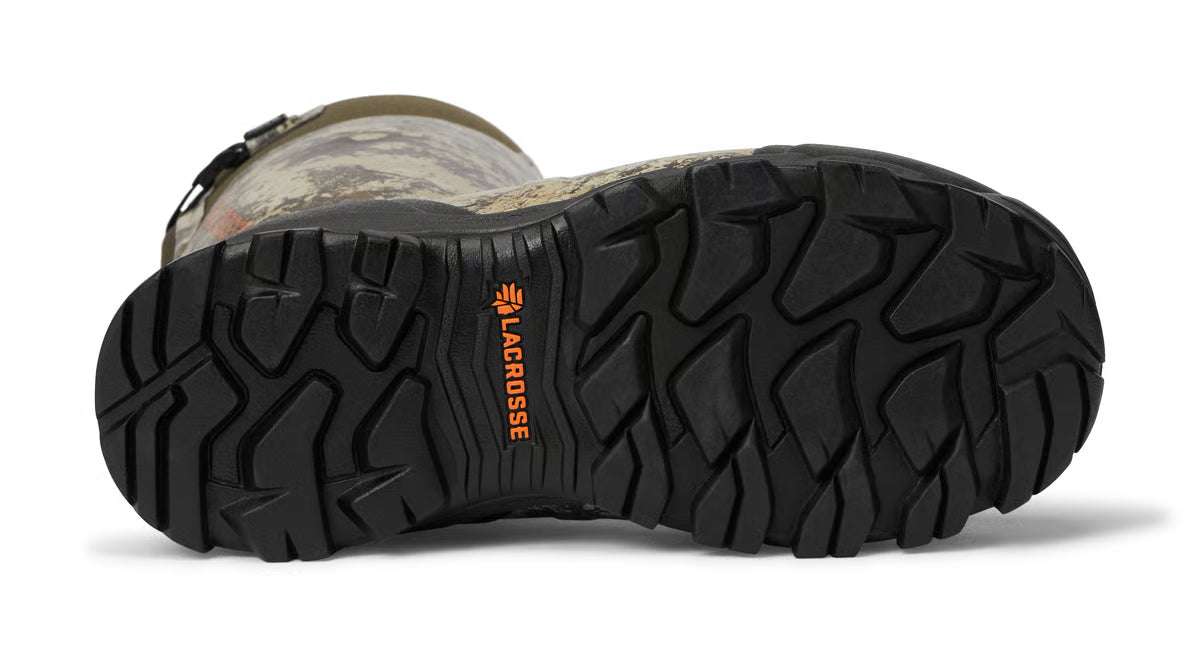 LaCrosse Men's Alphaburly Pro 18" First Lite Specter 1600G