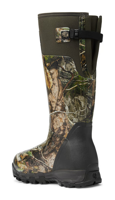 LaCrosse Men's Alphaburly Pro 18" Mossy Oak Country DNA 1000G