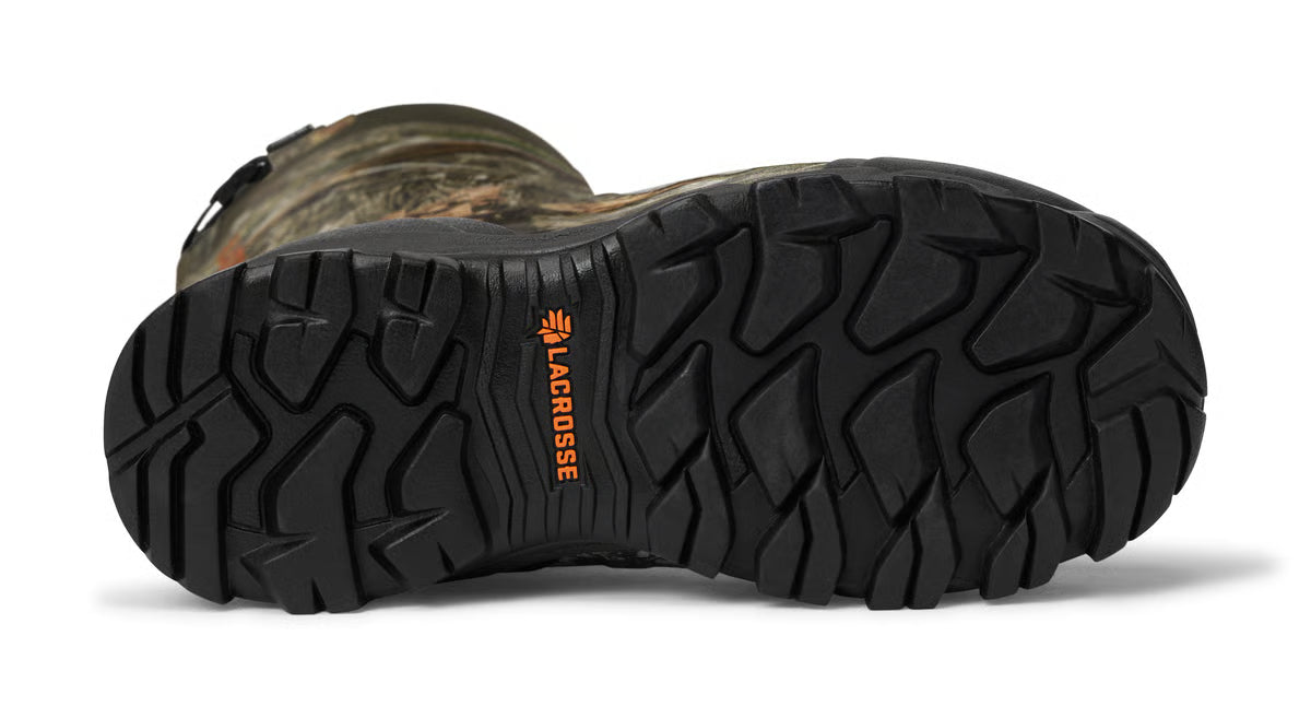 LaCrosse Men's Alphaburly Pro 18" Mossy Oak Country DNA 1000G
