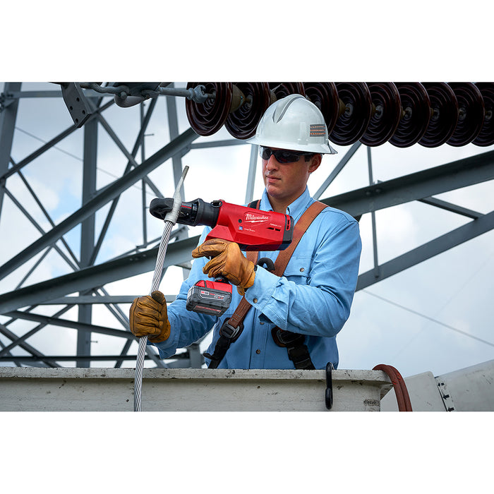 MILWAUKEE M18 FORCE LOGIC 12T Utility Crimper Kit