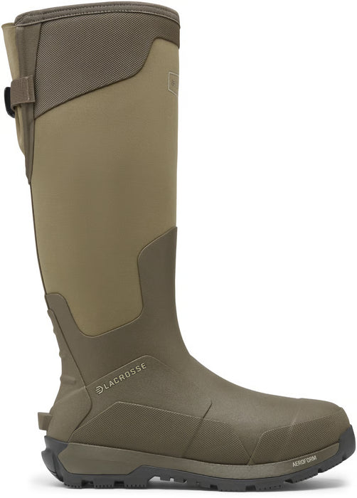 LaCrosse Men's Alphaburly Aero 17" Major Brown
