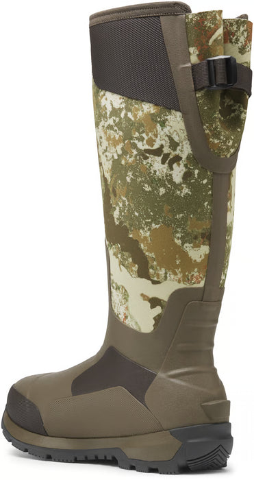 LaCrosse Men's Alphaburly Aero 17" First Lite Specter 800G