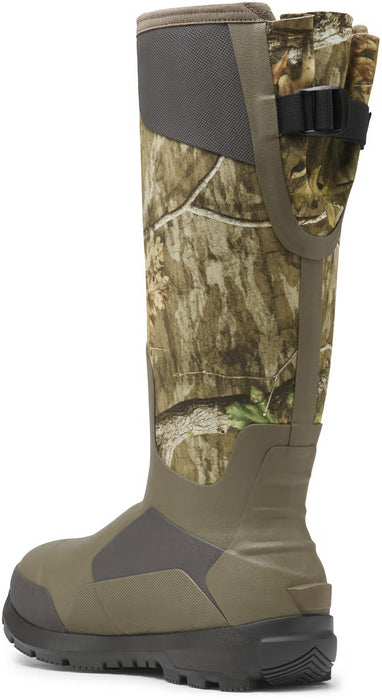 LaCrosse Men's Alphaburly Aero 17" Mossy Oak Country Roots 2000G