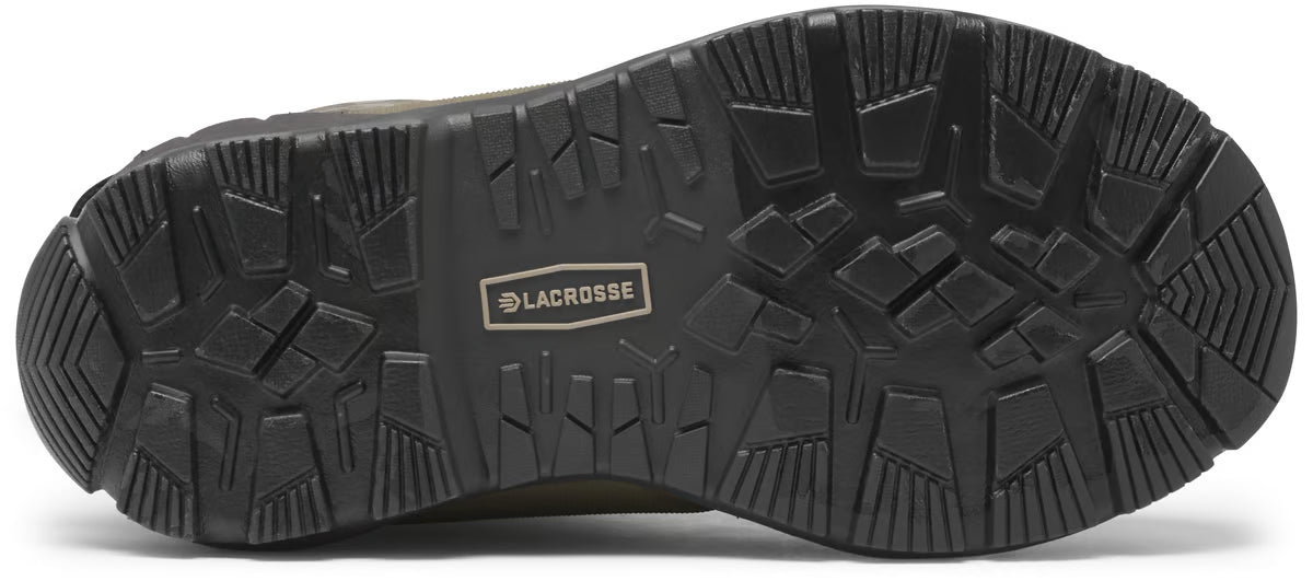 LaCrosse Men's Alphaburly Aero 17" Mossy Oak Country Roots 2000G