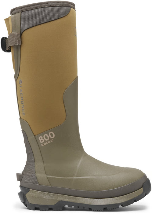LaCrosse Women's Alphaburly Aero 15" Olive 800G