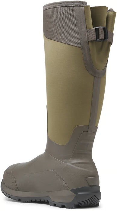 LaCrosse Men's Alphaburly Aero 17" Major Brown 2000G