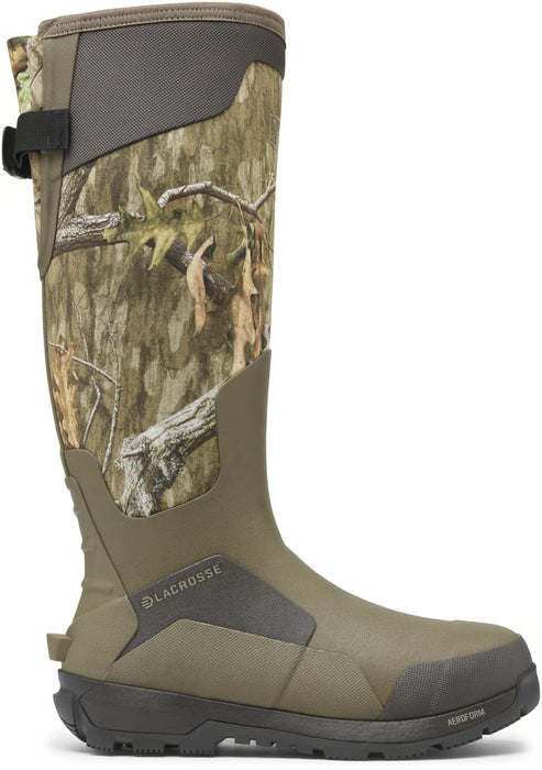 LaCrosse Men's Alphaburly Aero 17" Mossy Oak Country Roots