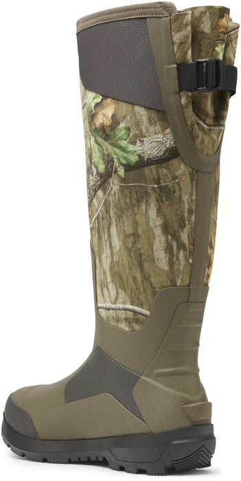 LaCrosse Men's Alphaburly Aero 17" Mossy Oak Country Roots