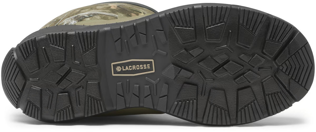LaCrosse Men's Alphaburly Aero 17" Mossy Oak Country Roots