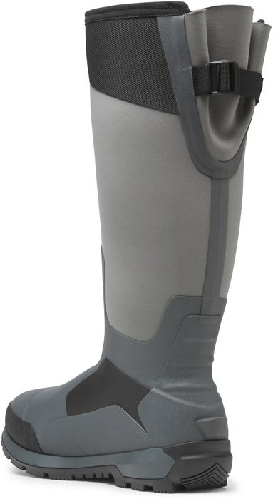 LaCrosse Men's Alphaburly Aero 17" Dark Shadow 800G