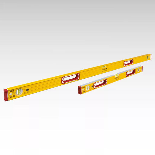 STABILA Spirit Levels, Type 196 Tiler Set 58"/32"