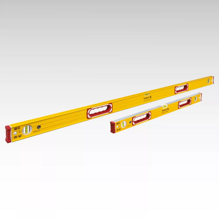 STABILA Spirit Levels, Type 196 Tiler Set 58"/32"