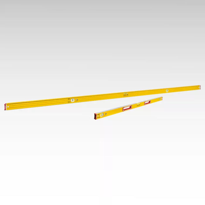 STABILA Spirit Levels, Type 196 96"/48" Framer Set