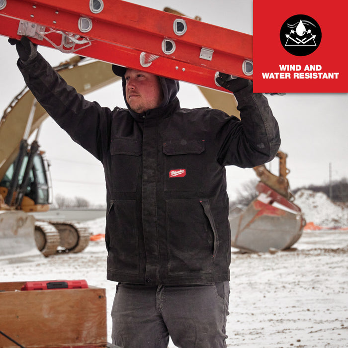 Chaqueta aislante MILWAUKEE FREEFLEX™