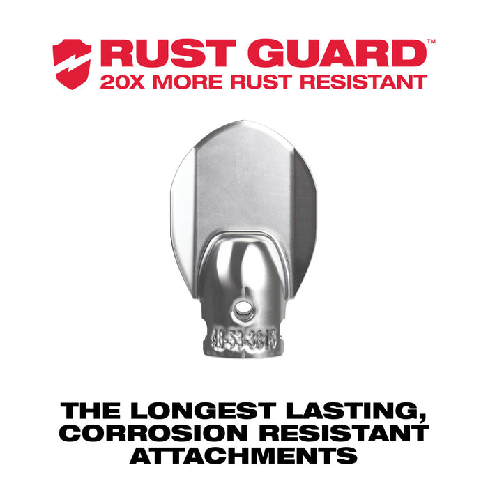 MILWAUKEE 1-1/2" Opening Tool 5/8" Sectional Cable