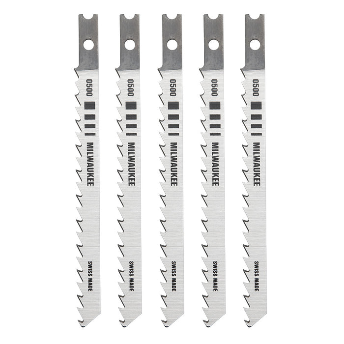 Milwaukee Tools 4" Jig Saw Blade 48-42-0500