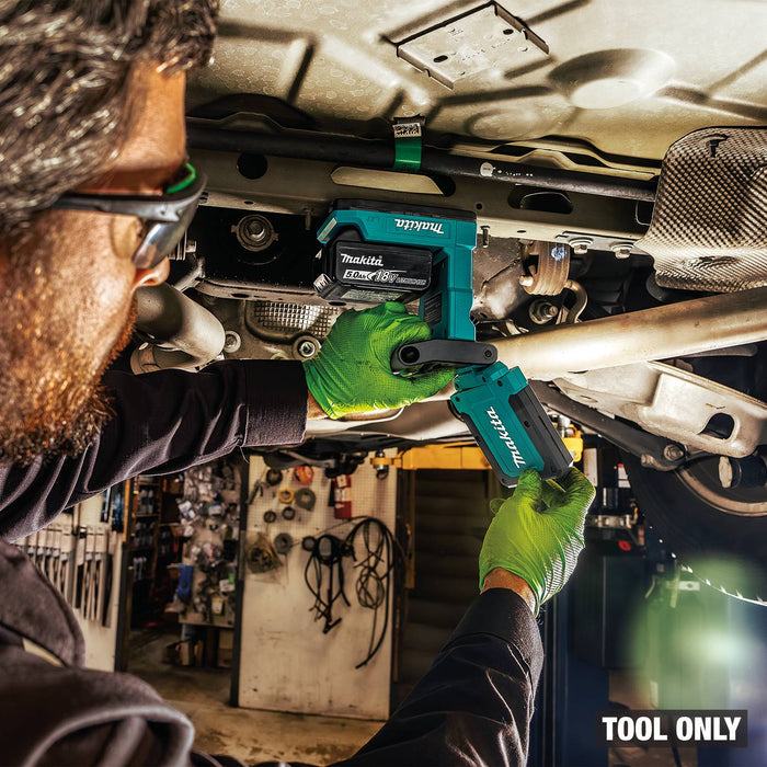 Makita DML819 18V LXT® Lithium-Ion L.E.D. Magnetic Work Light, Light Only