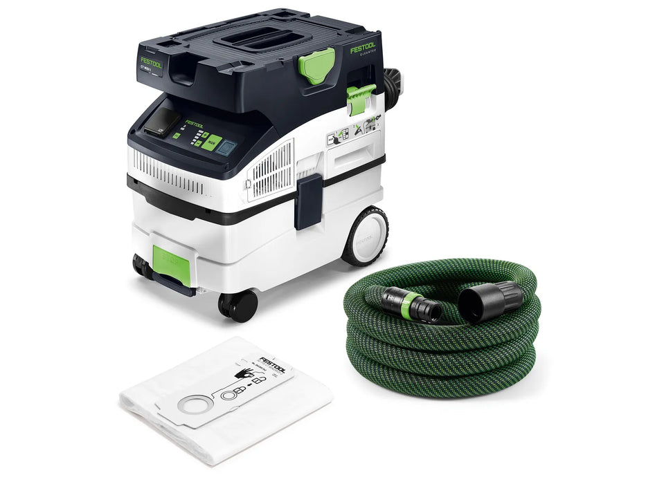 FESTOOL Dust Extractor CLEANTEC CT MIDI I HEPA
