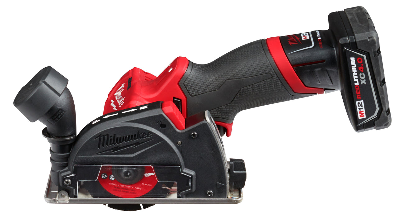 MILWAUKEE M12 FUEL™ Juego de herramientas de corte compacto de 3"