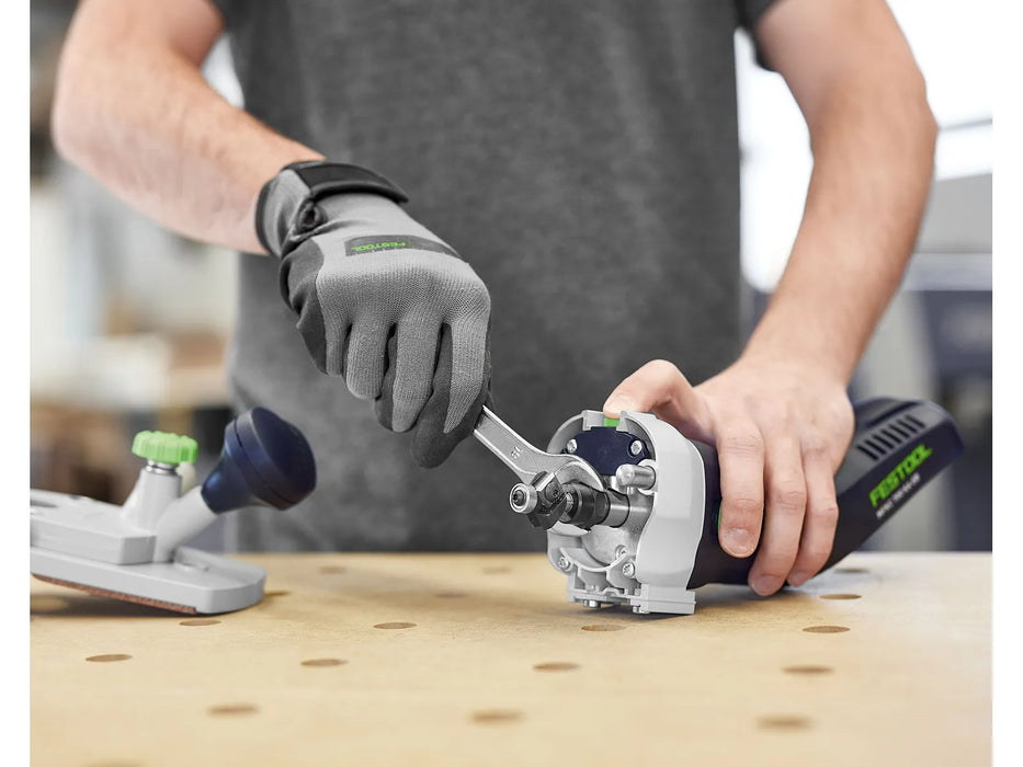FESTOOL Cordless Modular Edge Router MFKC 700 EB-Basic