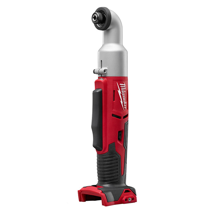MILWAUKEE M18™ Atornillador de impacto en ángulo recto de 1/4" y 2 velocidades (solo herramienta)