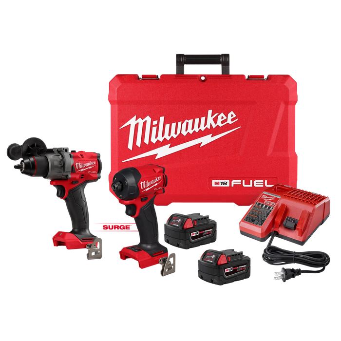 M18 FUEL™ 2-Tool Combo Kit