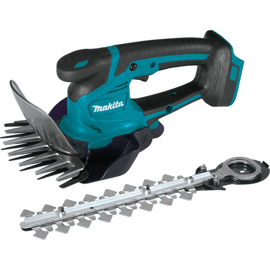 MAKITA 18V LXT® Grass Shear w/ Hedge Trimmer Blade (Tool Only)