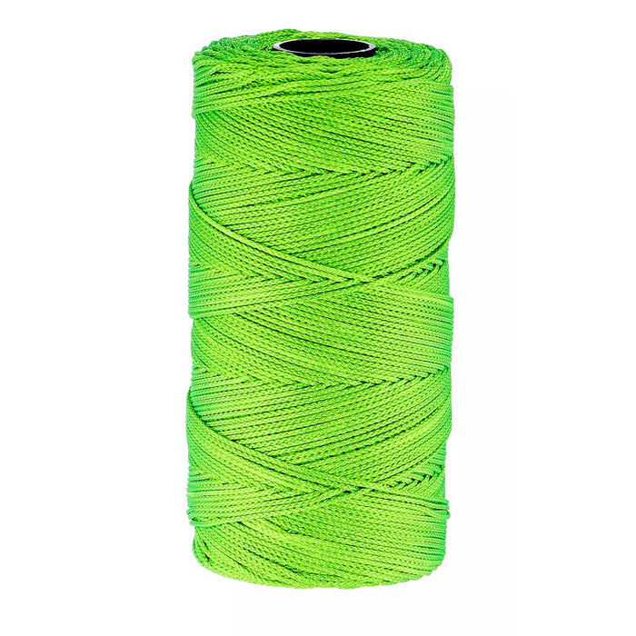 Empire Tools 1000' GREEN BRAIDED LINE TUBE 39-1000G