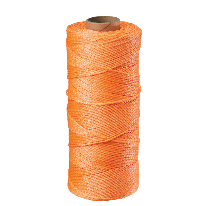 Empire 1000' ORANGE BRAIDED LINE TUBE 39-1000OR