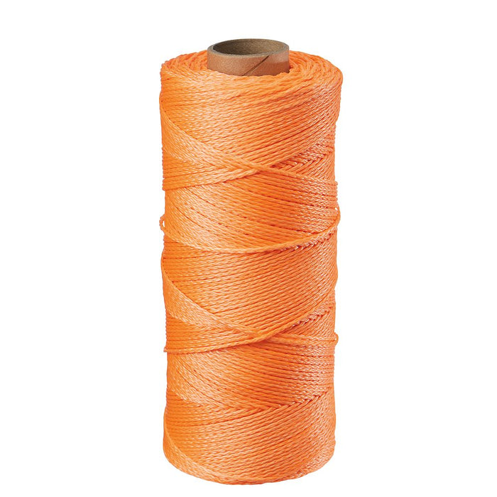 Empire Tools 1000' ORANGE BRAIDED LINE TUBE 39-1000OR