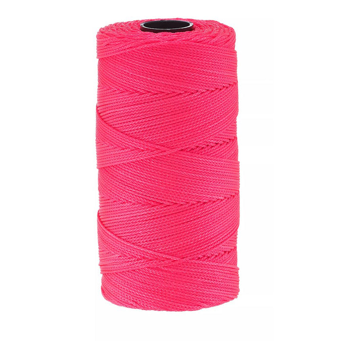 Empire Tools 1000' PINK BRAIDED LINE TUBE 39-1000P
