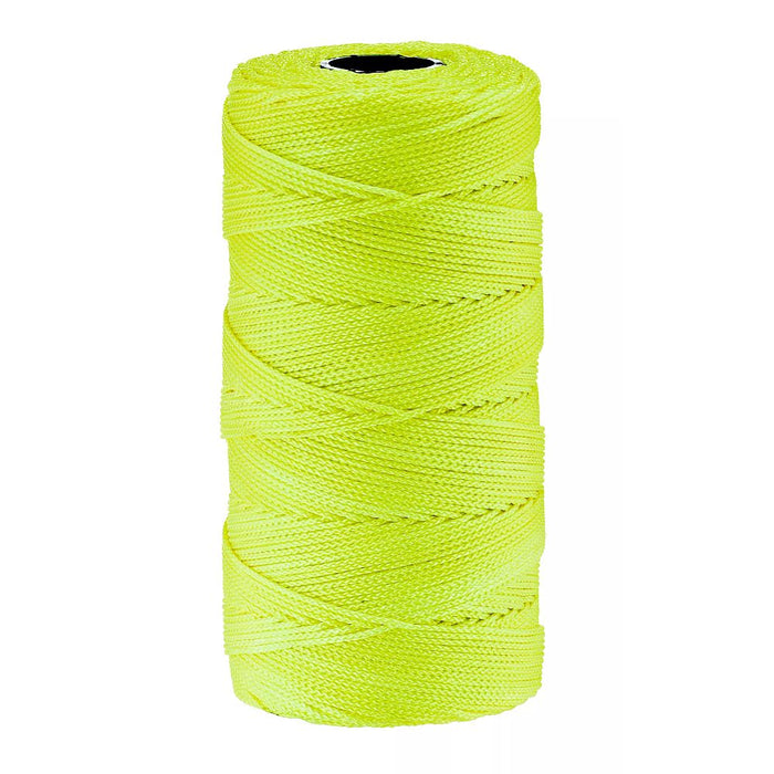 Empire Tools 1000' YELLOW BRAIDED LINE TUBE 39-1000Y