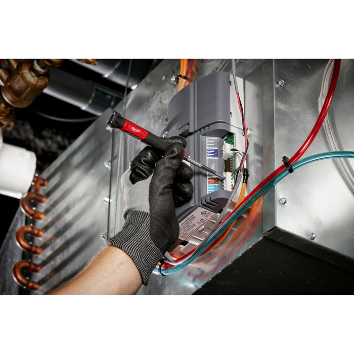 MILWAUKEE 4-IN-1 Precision Multi-Bit Screwdriver