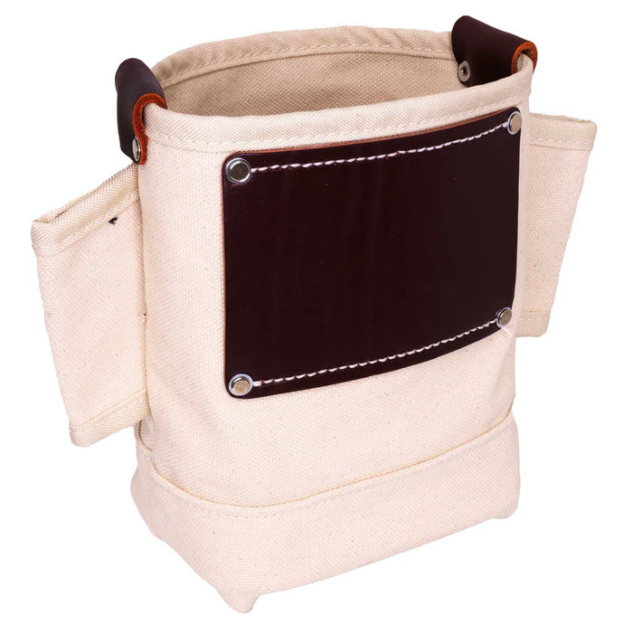 Occidental Leather Canvas Bolt Bag