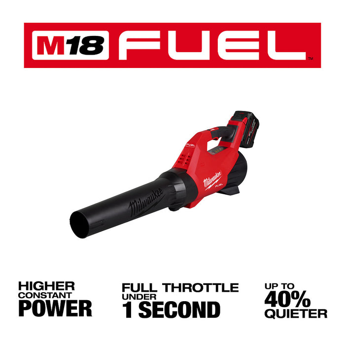 MILWAUKEE M18 FUEL™ Blower Kit