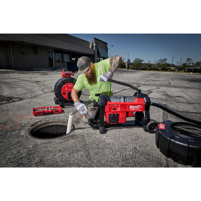 Milwaukee M18 FUEL SEWER SECTION KIT 2871A-22