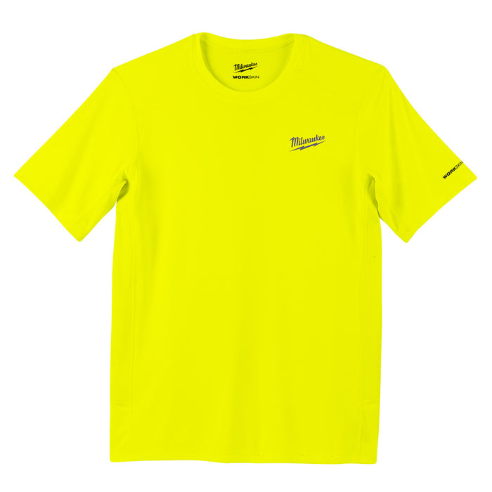 MILWAUKEE WORKSKIN™ Lightweight Performance Shirt - Short Sleeve