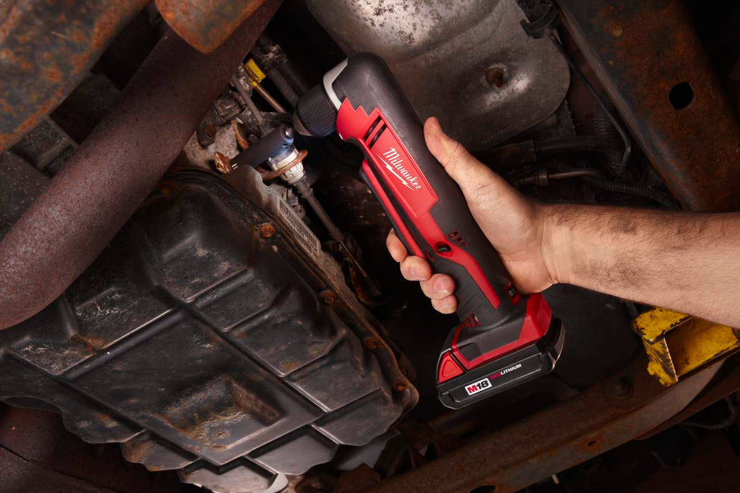MILWAUKEE M18™ 3/8" Right Angle Drill/Driver (Tool Only)