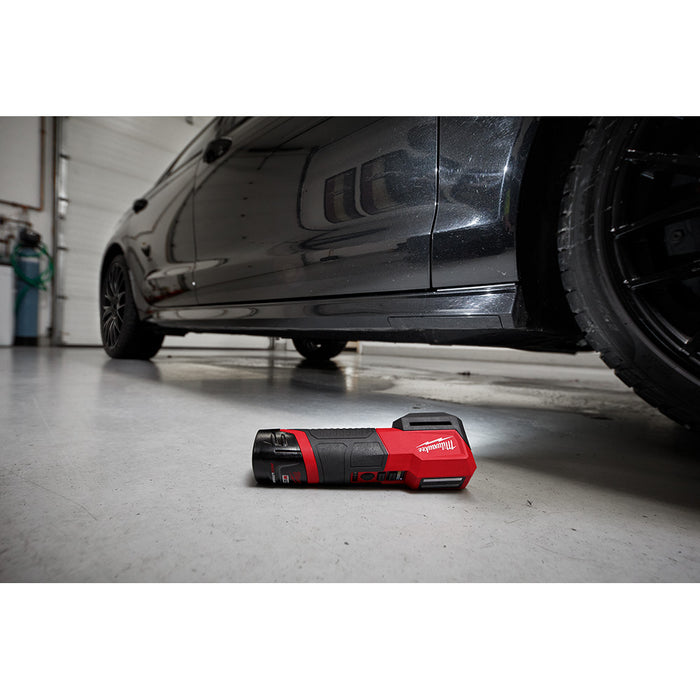 Luz de combinación de colores para pintura y detalles MILWAUKEE M12™ (solo luz)