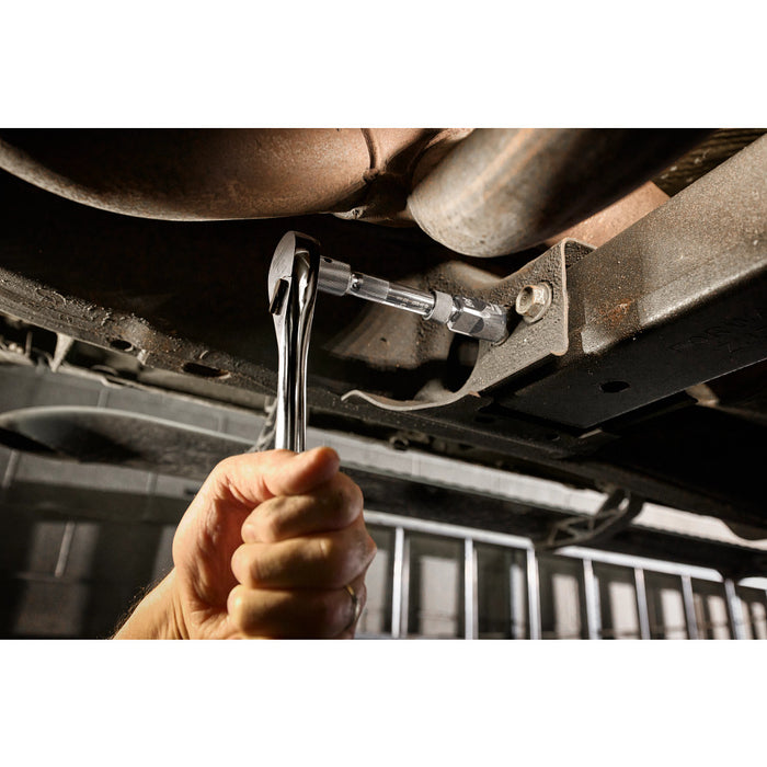 Milwaukee Tools 1/4in Dr 6in Locking Extension 43-24-9301